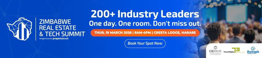 Zimbabwe Real Estate & Tech Summit 2026