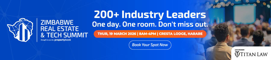 Zimbabwe Real Estate & Tech Summit 2026