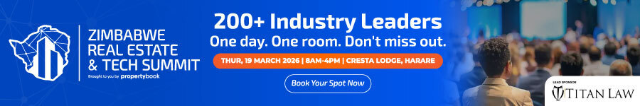 Zimbabwe Real Estate & Tech Summit 2026