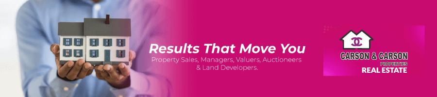 Carson And Carson Real Estate