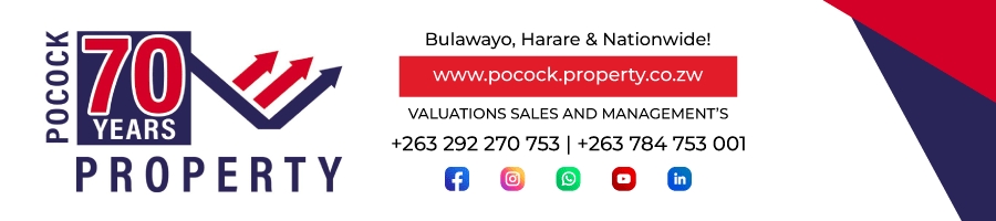 Pocock For Property - Bulawayo