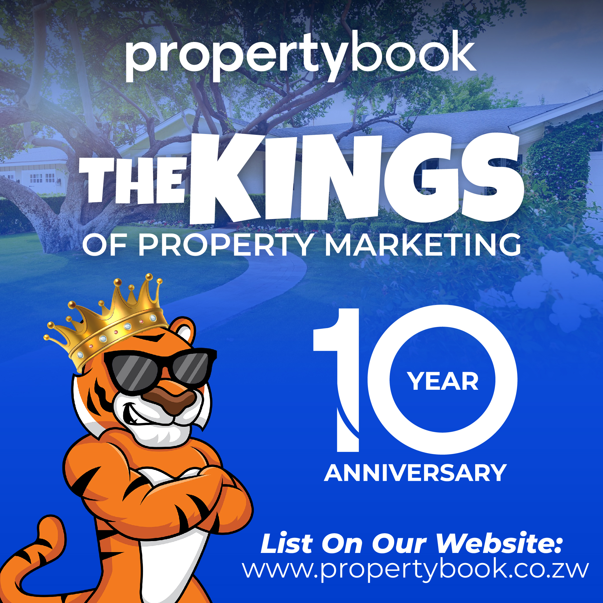 10th year anniversary
