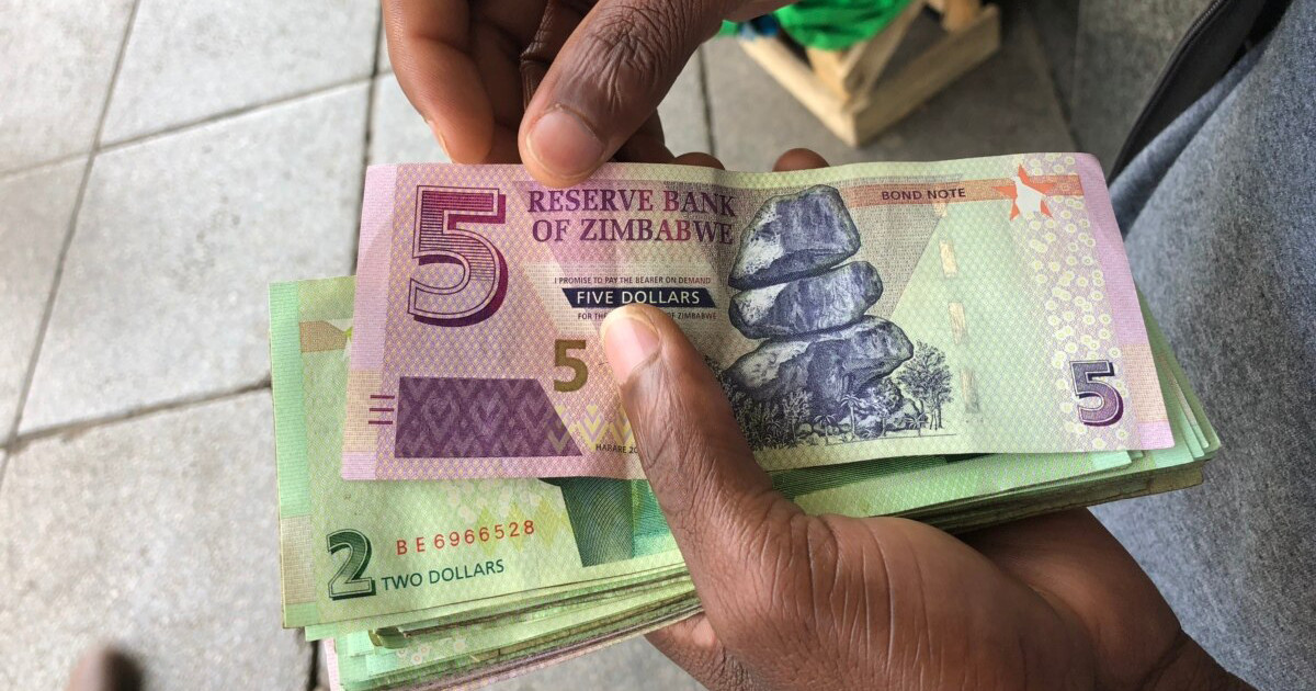 Councils to Continue Charging in Zimbabwean Dollar
