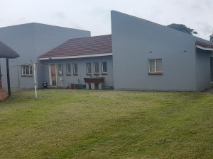 House in Bluff Hill