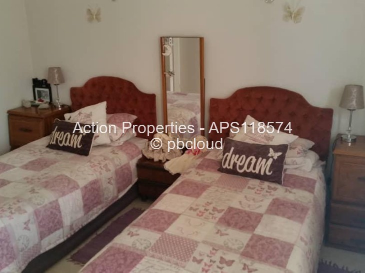 4 Bedroom House for Sale in Beitbridge, Beitbridge