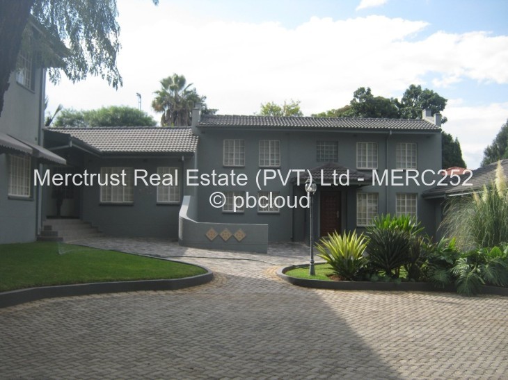 6 Bedroom House for Sale in Avondale - The Ridge, Harare