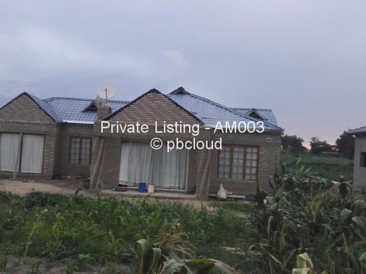 3 Bedroom House for Sale in Southlea Park, Harare