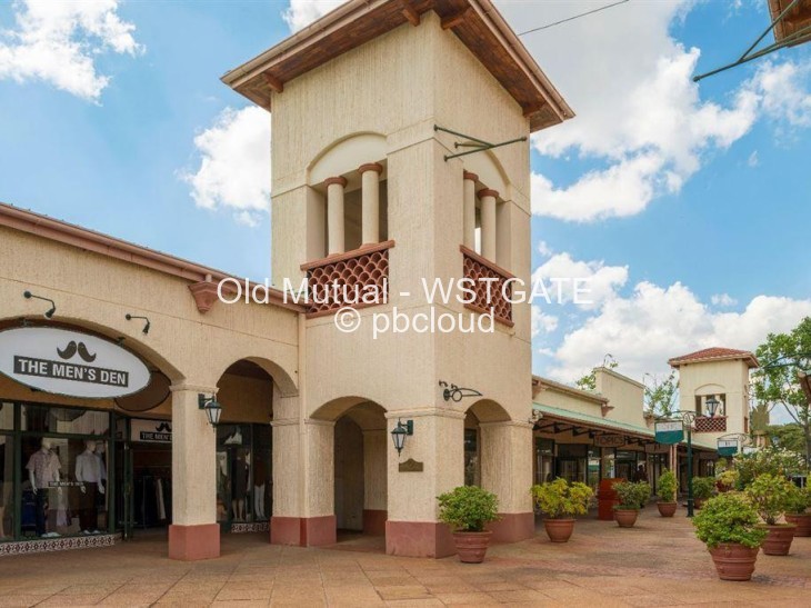Commercial Property to Rent in Westgate, Harare
