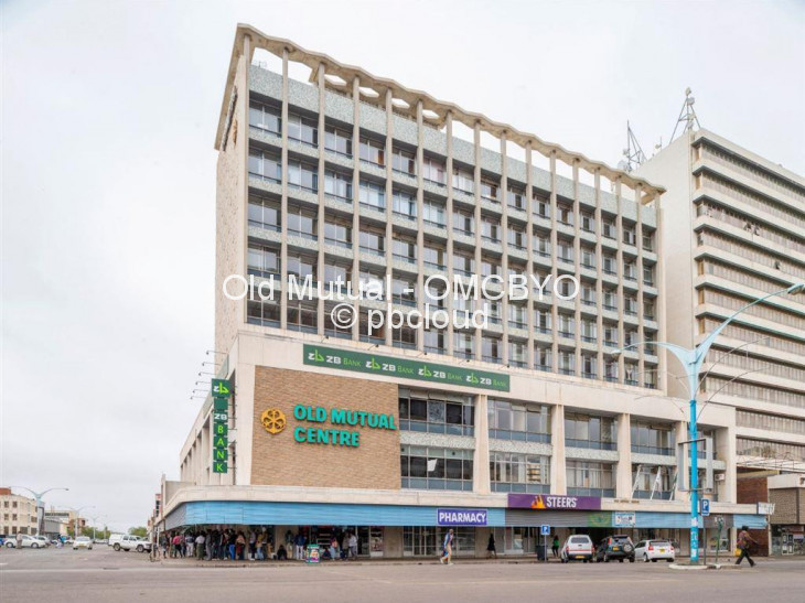 Commercial Property to Rent in Bulawayo City Centre, Bulawayo