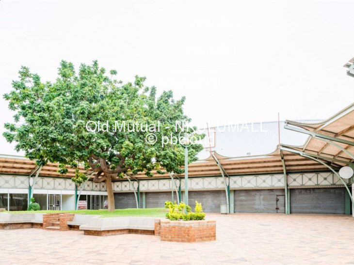 Commercial Property to Rent in Nkulumane, Bulawayo