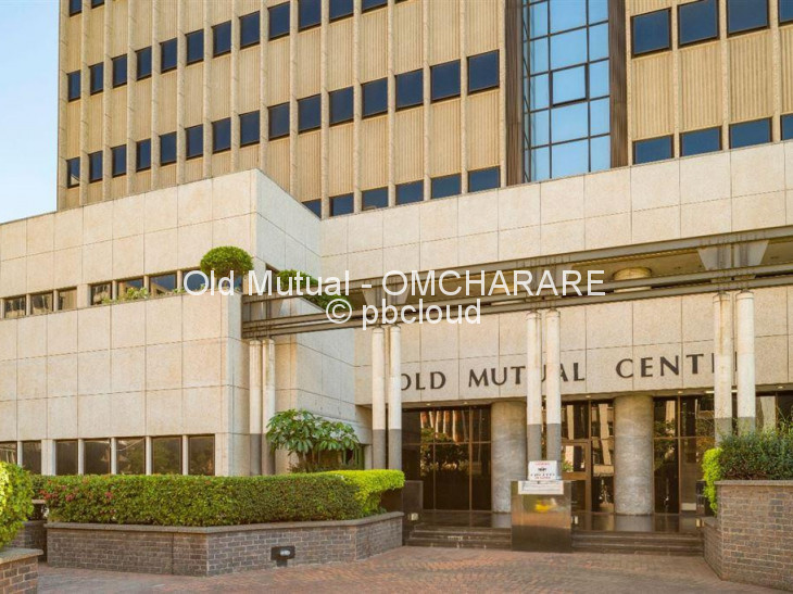 Commercial Property to Rent in Harare City Centre, Harare