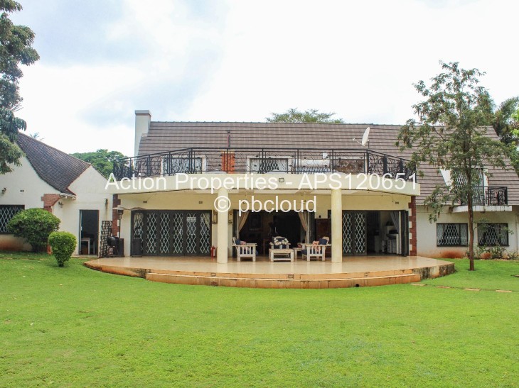 5 Bedroom House for Sale in Avondale, Harare