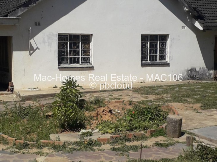 Commercial Property for Sale in Ruwa, Ruwa