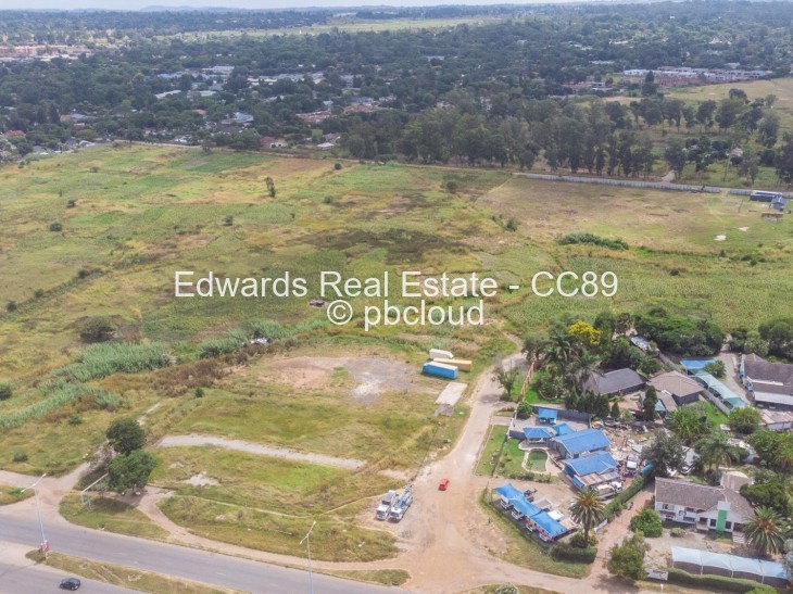 Land for Sale in Eastlea, Harare