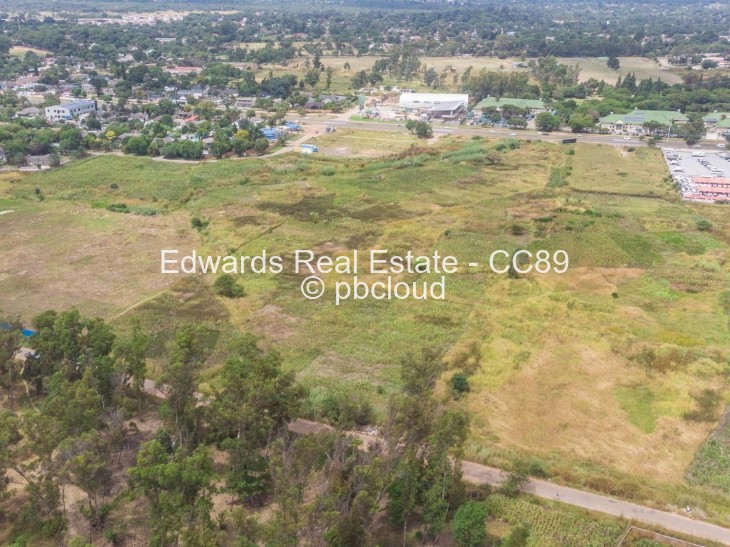 Land for Sale in Eastlea, Harare