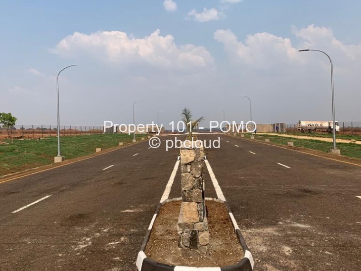 Land for Sale in Pomona, Harare