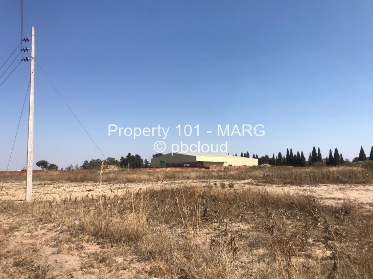 Industrial Property for Sale in Waterfalls, Harare