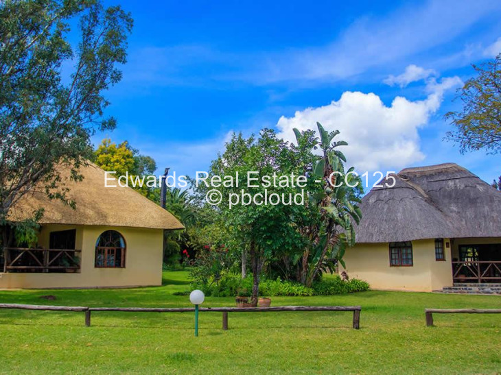Commercial Property for Sale in Burnside, Bulawayo