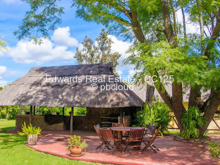 Commercial Property for Sale in Burnside, Bulawayo