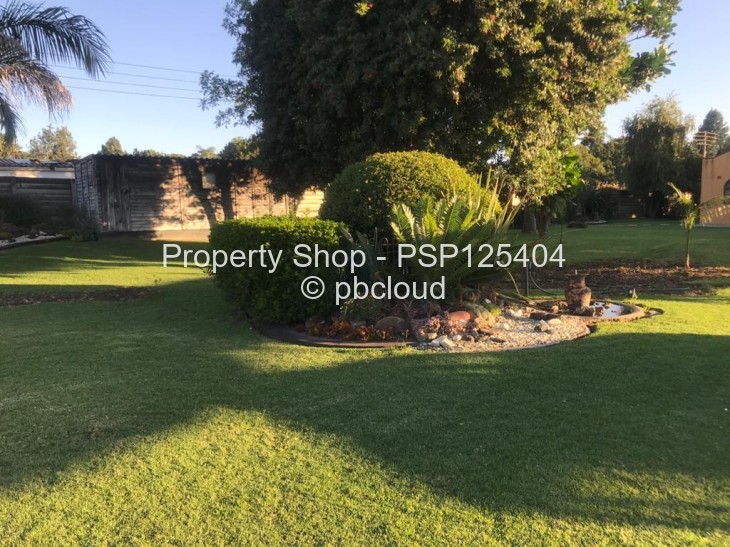 2 Bedroom Cottage/Garden Flat to Rent in Mount Pleasant, Harare