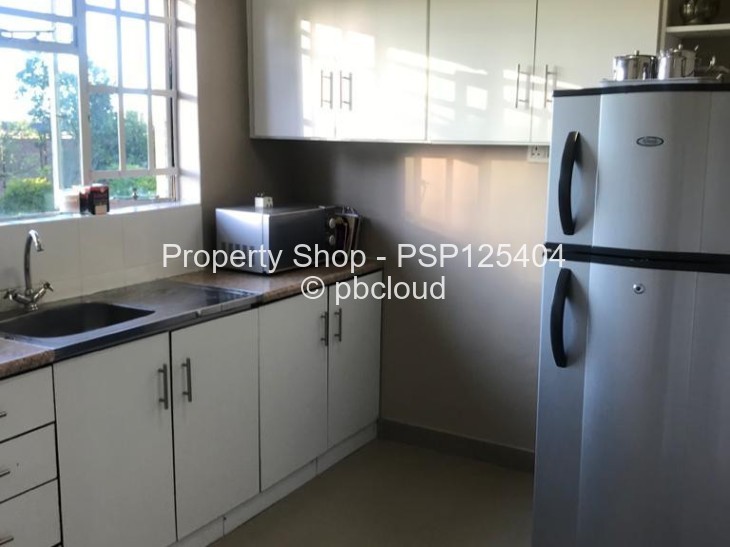 2 Bedroom Cottage/Garden Flat to Rent in Mount Pleasant, Harare