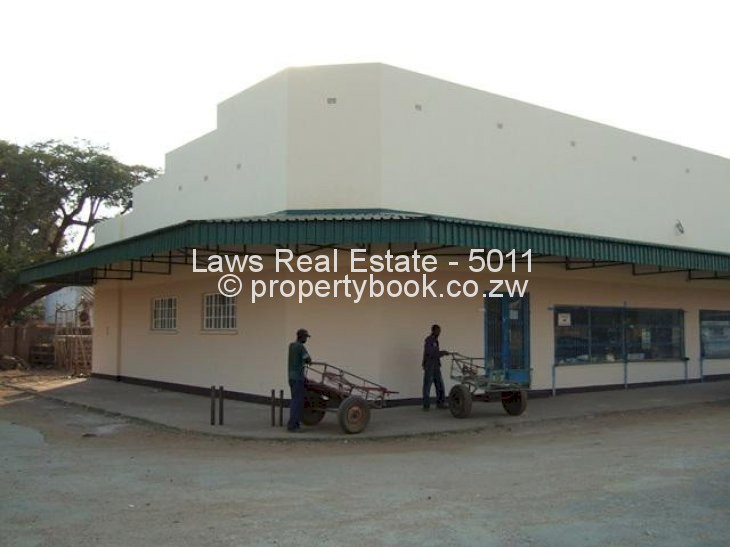 Commercial Property for Sale in Chegutu, Chegutu