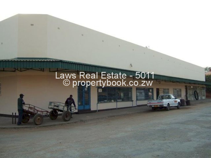 Commercial Property for Sale in Chegutu, Chegutu