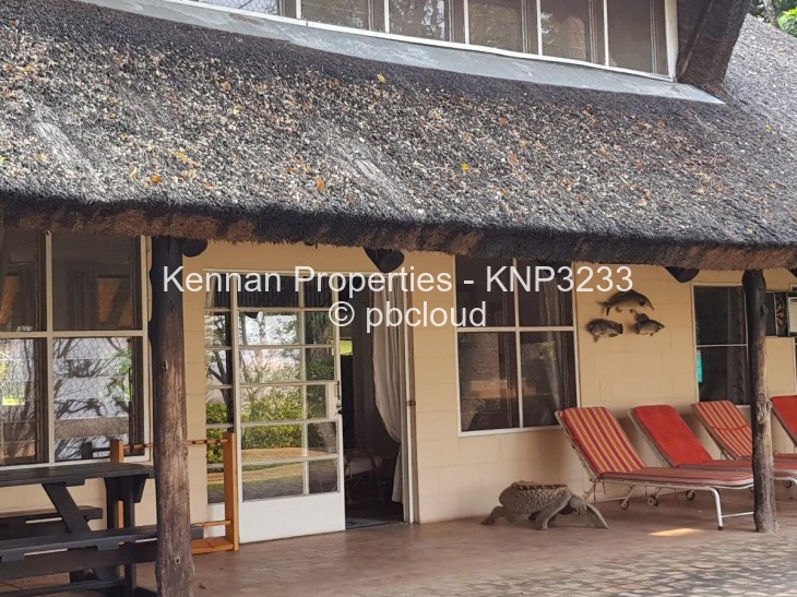 3 Bedroom Commercial Property for Sale in Victoria Falls, Victoria Falls