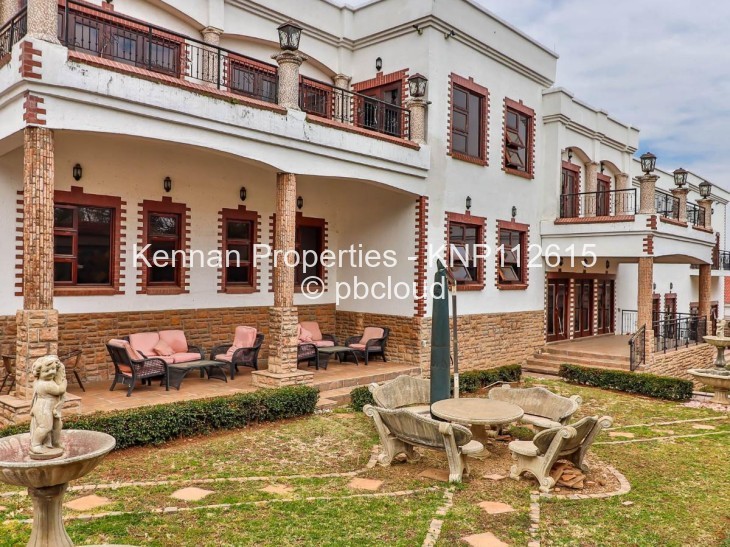 15 Bedroom House for Sale in Sandton, Johannesburg