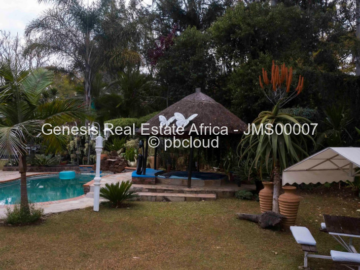 Commercial Property for Sale in Highlands, Harare