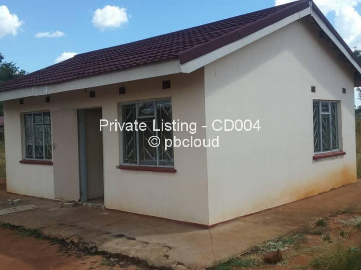 2 Bedroom Cottage/Garden Flat for Sale in Northgate Heights, Gweru