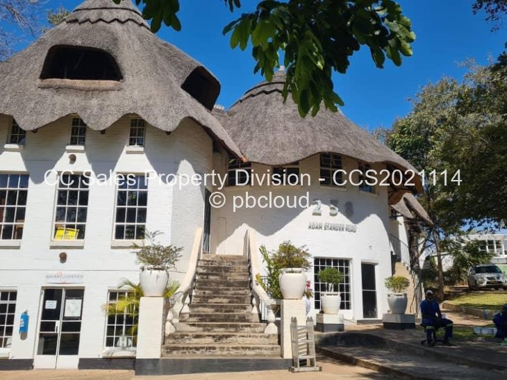 Commercial Property for Sale in Victoria Falls, Victoria Falls