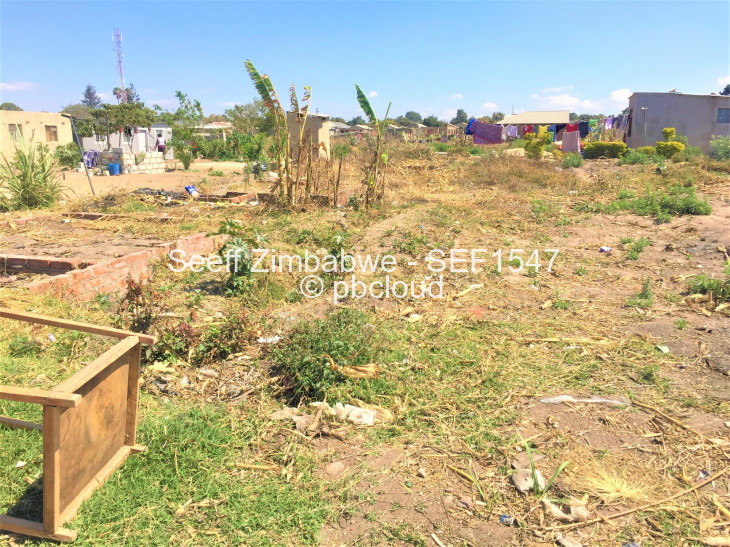 Land for Sale in Mabvuku, Harare