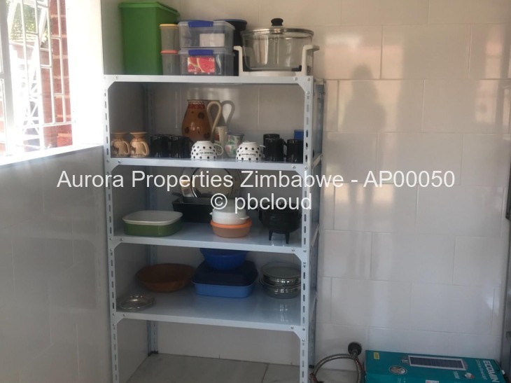 Townhouse/Complex/Cluster to Rent in Greendale, Harare
