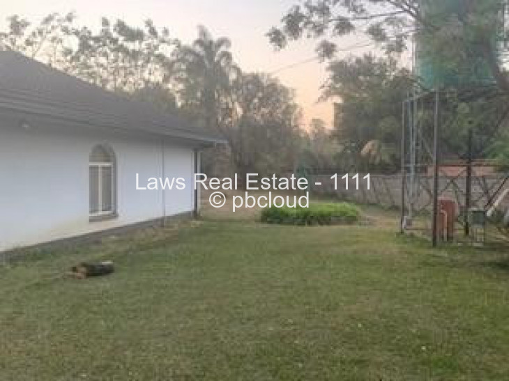 4 Bedroom House for Sale in Highlands, Harare