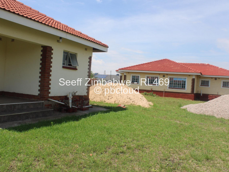 Townhouse/Cluster for Sale in Marlborough, Harare