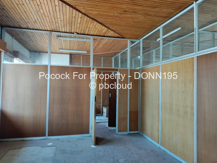 Commercial Property for Sale in Donnington, Bulawayo
