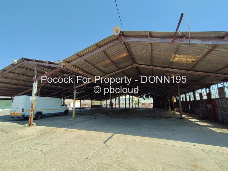 Commercial Property for Sale in Donnington, Bulawayo