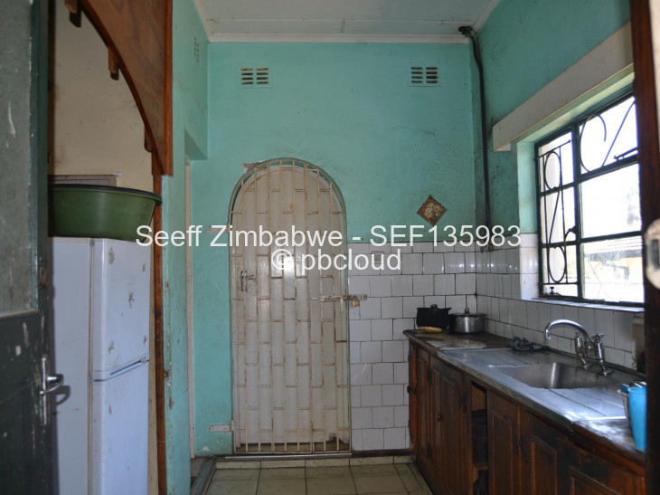 Commercial Property for Sale in Mutare CBD, Mutare