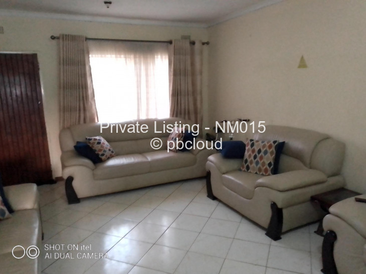3 Bedroom Cottage/Garden Flat to Rent in Greendale, Harare