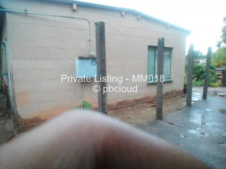 3 Bedroom House for Sale in Mkoba, Gweru