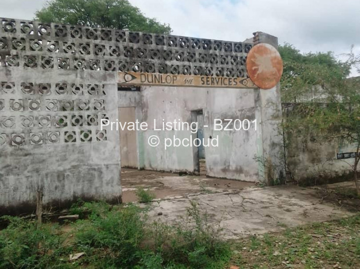 Commercial Property for Sale in Hwange, Hwange