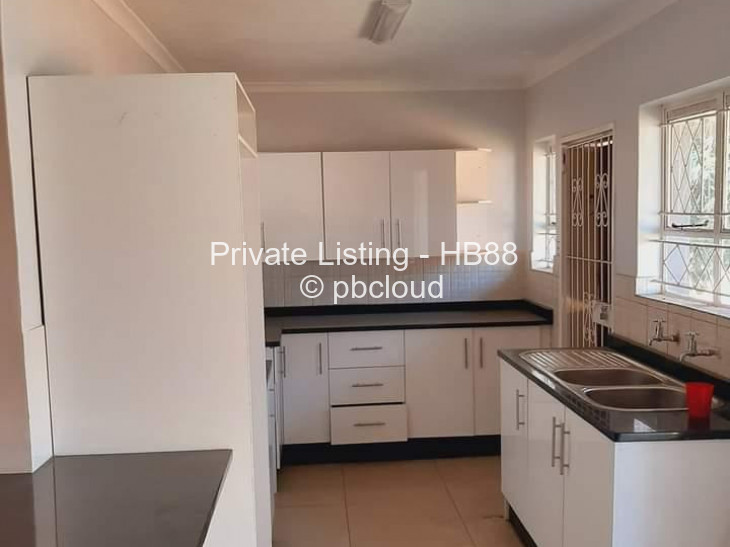 3 Bedroom House for Sale in Houghton Park, Harare