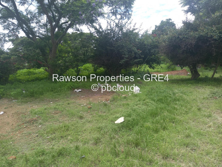 Land for Sale in Greencroft, Harare