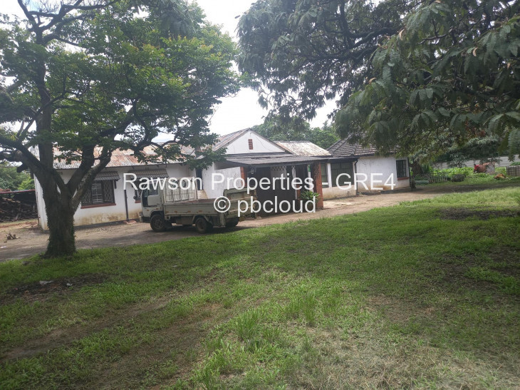 Land for Sale in Greencroft, Harare