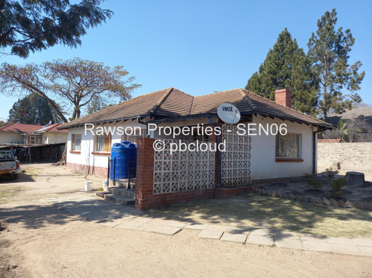 3 Bedroom House for Sale in Sentosa, Harare