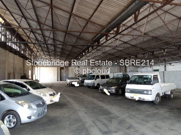 Industrial Property for Sale in Kelvin, Bulawayo