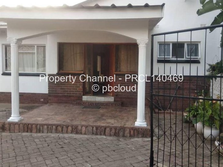 2 Bedroom House for Sale in Masvingo, Masvingo