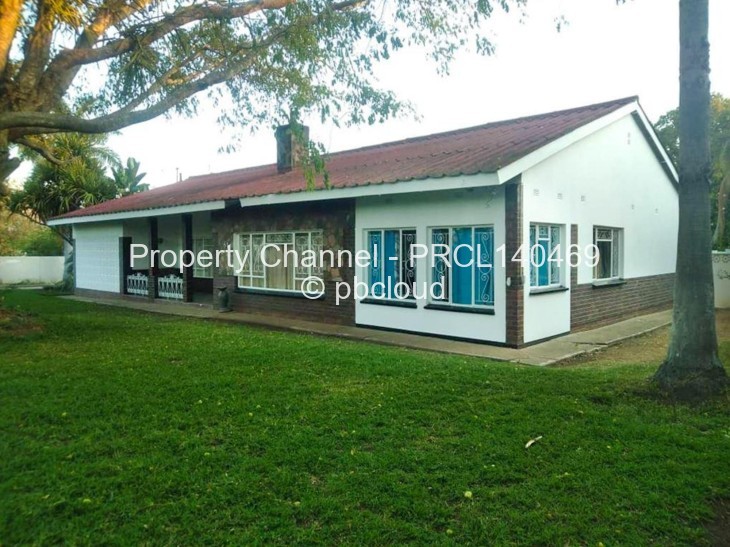 2 Bedroom House for Sale in Masvingo, Masvingo