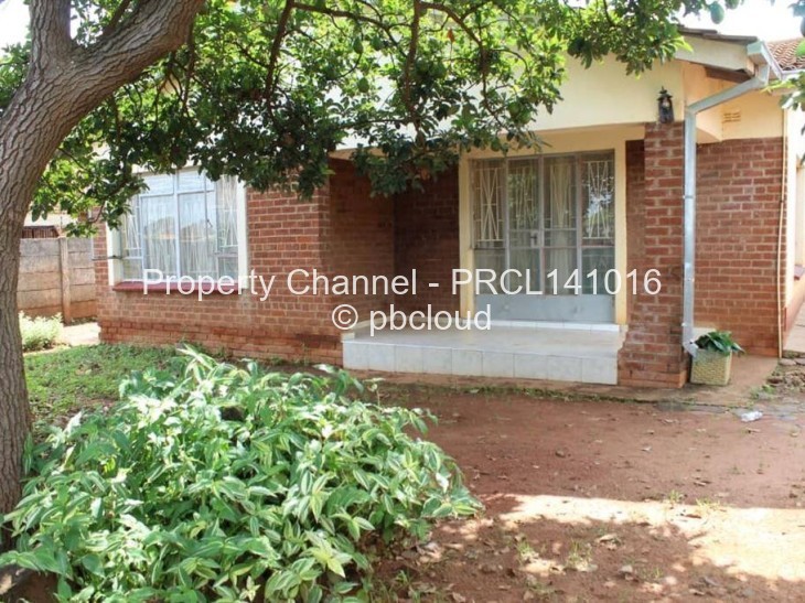 3 Bedroom House for Sale in Marimba Park, Harare